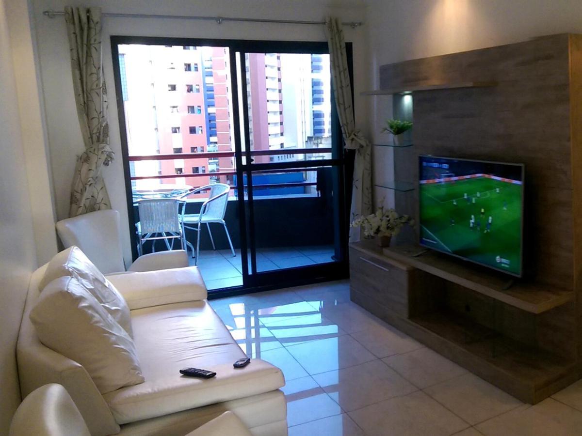 Condominio Porto De Iracema Форталеза Екстер'єр фото