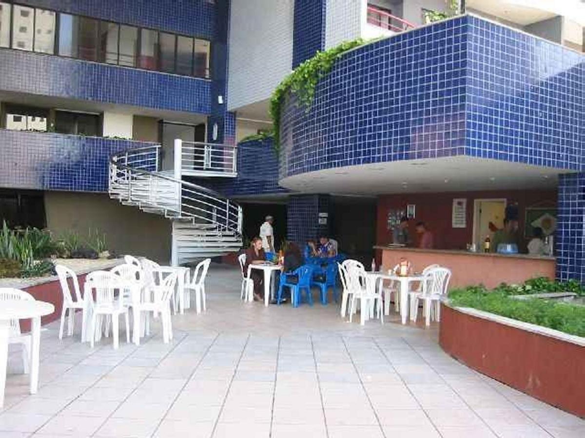 Condominio Porto De Iracema Форталеза Екстер'єр фото