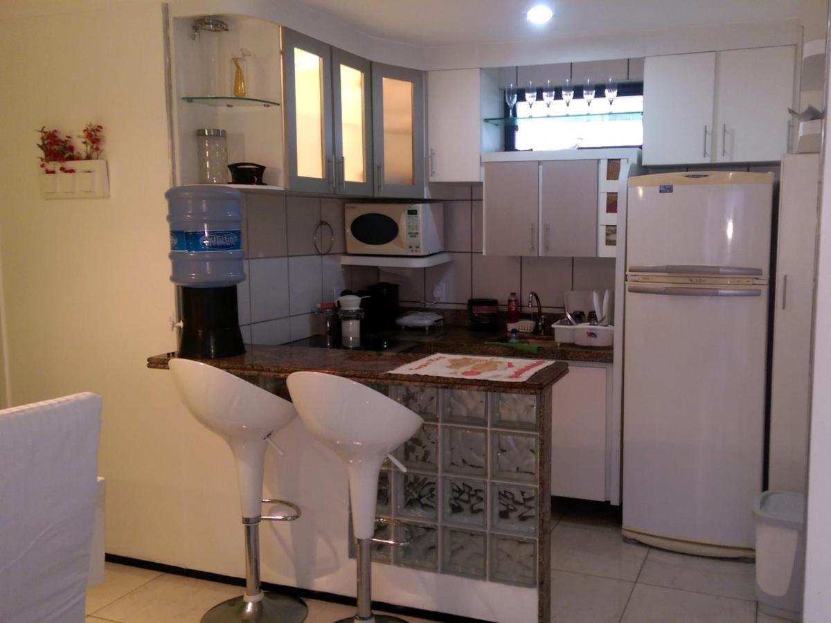 Condominio Porto De Iracema Форталеза Екстер'єр фото