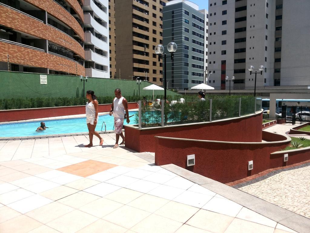 Condominio Porto De Iracema Форталеза Екстер'єр фото