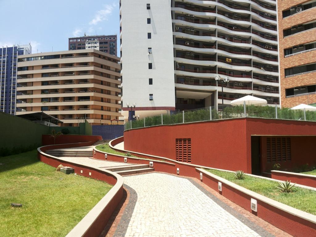 Condominio Porto De Iracema Форталеза Екстер'єр фото