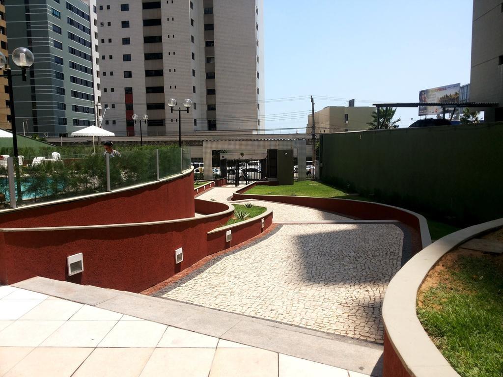 Condominio Porto De Iracema Форталеза Екстер'єр фото