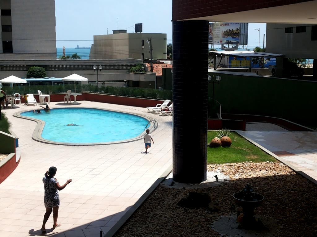 Condominio Porto De Iracema Форталеза Екстер'єр фото